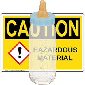 » Hazardous Material «